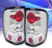 Sonar® Altezza Tail Lights - 04-08 Ford F-150 F150 Fleetside