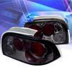 Sonar® Altezza Tail Lights (Smoke) - 96-98 Ford Mustang