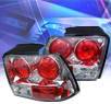 Sonar® Altezza Tail Lights - 99-04 Ford Mustang