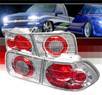 Sonar® Altezza Tail Lights - 96-00 Honda Civic 2dr.