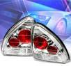 Sonar® Altezza Tail Lights - 92-96 Honda Prelude