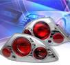 Sonar® Altezza Tail Lights - 00-02 Mitsubishi Eclipse