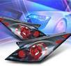Sonar® Altezza Tail Lights (Black) - 03-05 Nissan 350Z