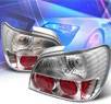Sonar® Altezza Tail Lights - 02-03 Subaru Impreza