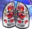 Sonar® Altezza Tail Lights - 05-15 Toyota Tacoma