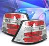 Sonar® Altezza Tail Lights - 99-04 VW Volkswagen Golf IV