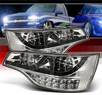Sonar® LED Tail Lights - 07-10 Audi Q7