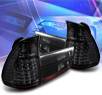 Sonar® LED Tail Lights (Smoke) - 01-05 BMW X5 E53