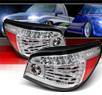 Sonar® LED Tail Lights - 04-07 BMW 530xi E60 4dr. Sedan