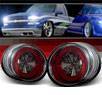 Sonar® LED Tail Lights (Smoke) - 05-10 Chevy Cobalt 2dr