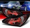 Sonar® LED Tail Lights (Smoke) - 10-12 Hyundai Genesis 2dr