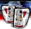 Sonar® LED Tail Lights - 99-04 Jeep Grand Cherokee (Gen. 2 Style)