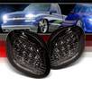 Sonar® LED (Trunk)  Tail Lights - 98-05 Lexus GS400 (Smoke)