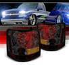 Sonar® LED Tail Lights (Smoke) - 06-09 Land Rover Range Rover Sport