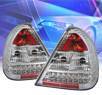 Sonar® LED Tail Lights - 96-00 Mercedes Benz C240 W202