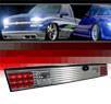 Sonar® LED Tail Lights - 95-96 Nissan 240SX (Trunk)
