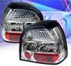 Sonar® LED Tail Lights - 93-98 VW Volkswagen Golf III