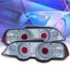 Sonar® LED Tail Lights - 02-04 Acura RSX