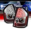 Sonar® LED Tail Lights - 08-10 Chrysler 300C
