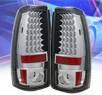 Sonar® LED Tail Lights - 03-06 Chevy Silverado