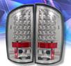 Sonar® LED Tail Lights - 02-06 Dodge Ram Pick-Up Truck