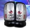 Sonar® LED Tail Lights - 94-01 Dodge Ram