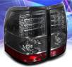 Sonar® LED Tail Lights (Smoke) - 02-05 Mercury Mountaineer