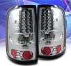 Sonar® LED Tail Lights - 04-08 Ford F-150 F150 Fleetside
