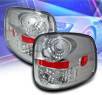 Sonar® LED Tail Lights - 97-03 Ford F-150 F150 Flareside