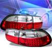 Civic LED Taillights NO. 3