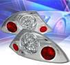 Sonar® LED Tail Lights - 00-02 Mitsubishi Eclipse