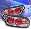 Sonar® LED Tail Lights - 93-98 Mazda RX7 RX-7