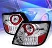 Sonar® LED Tail Lights - 05-10 Scion TC