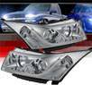 Sonar® DRL LED Projector Headlights - 11-16 Chevy Cruze