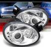 Sonar® Halo Projector Headlights - 03-05 Dodge Neon