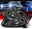 Sonar® DRL LED Projector Headlights (Smoke) - 08-12 Honda Accord 4dr