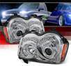 Sonar® Halo Projector Headlights - 08-10 Jeep Grand Cherokee