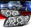 Sonar® LED Halo Projector Headlights - 04-06 Pontiac GTO
