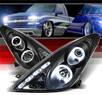 Sonar® LED Halo Projector Headlights (Black) - 00-05 Toyota Celica