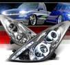 Sonar® LED Halo Projector Headlights - 00-05 Toyota Celica