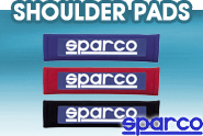 Sparco® - Shoulder Pads