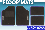 Sparco® - Floor Mats