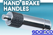 Sparco® - Hand Brake Handles