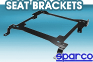Sparco® - Seat Brackets
