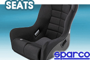 Sparco® - Seats