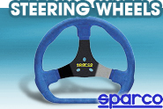 Sparco® - Steering Wheels