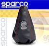 Sparco® Racing Shift Boot - BASIC (Black & Red)
