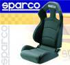 Sparco® Adjustable Racing Seat - CHRONO ROAD (Grey/Black)