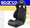 Sparco® Adjustable Racing Seat - CHRONO ROAD (Black)