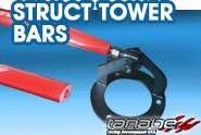 Tanabe® - Strut Tower Bars